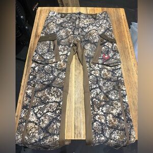 Men's Outdoor Camouflage Cargo Pants